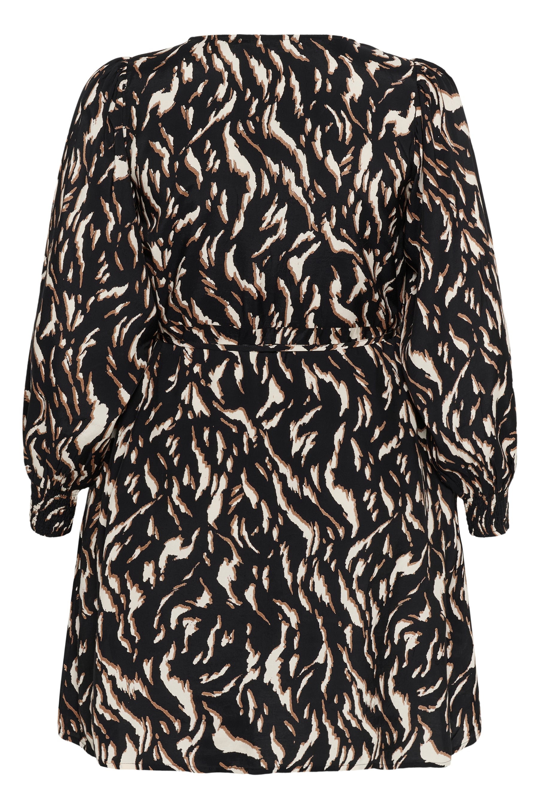 Kaffe Curve Milina Dress in Black
