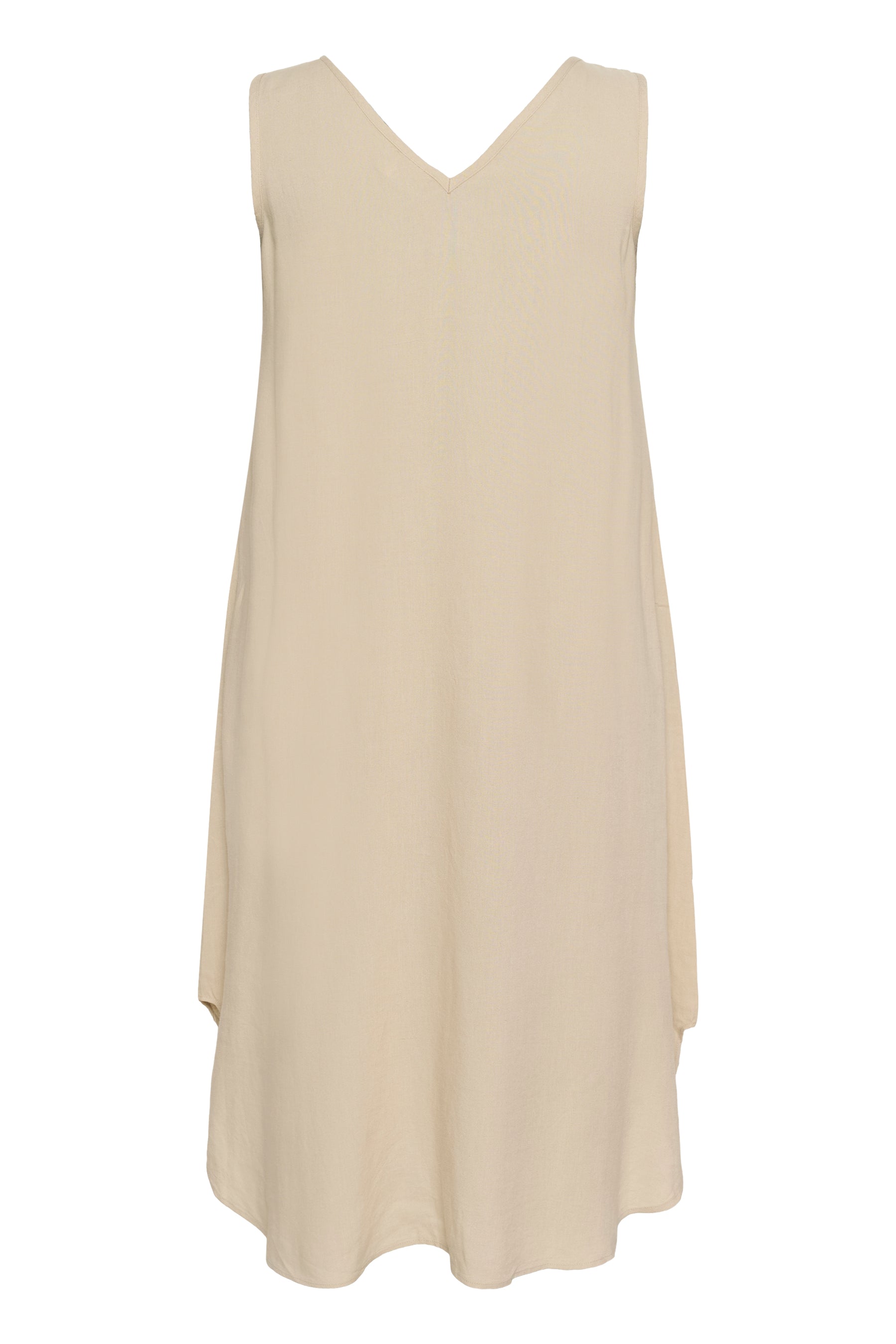Kaffe Curve Millie Dress Beige