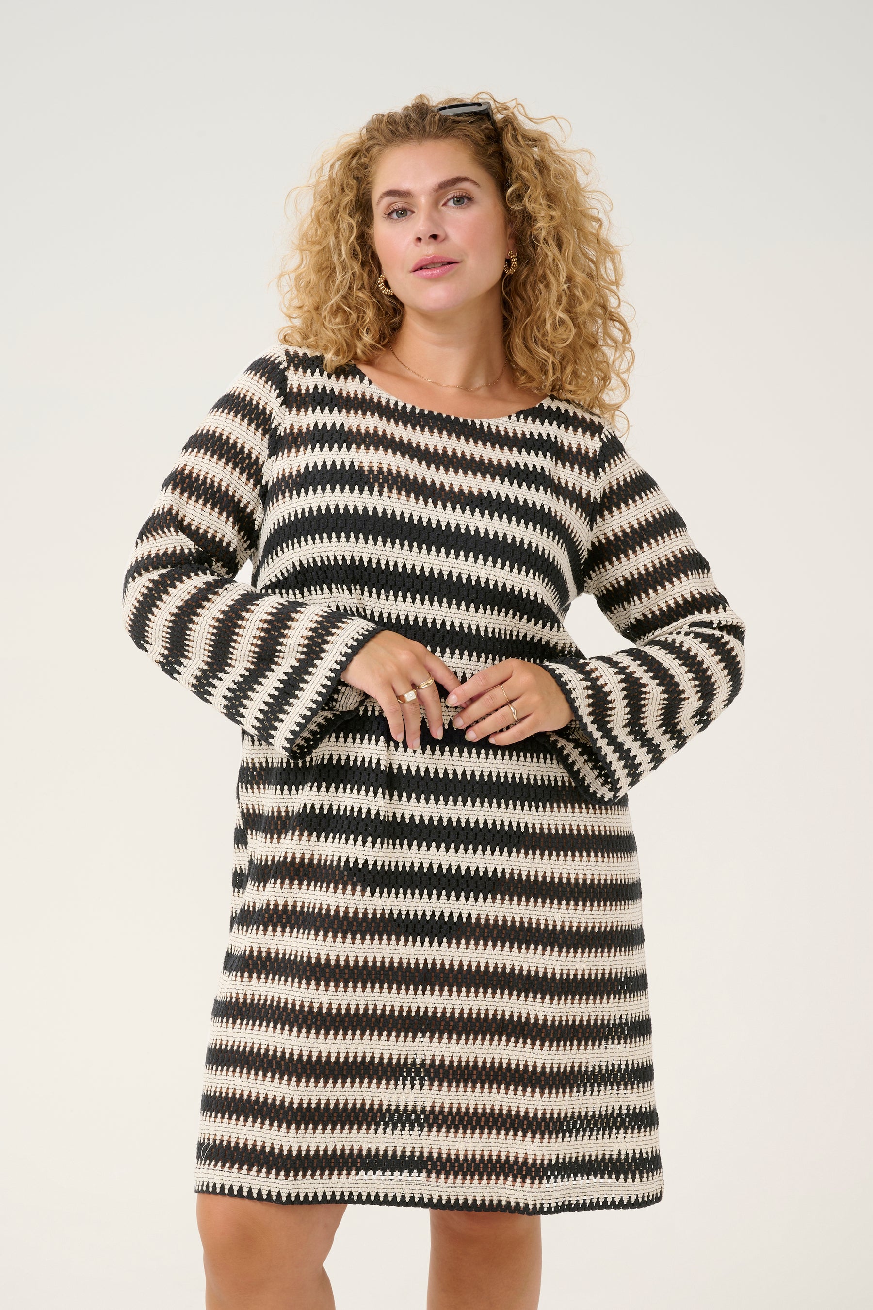 Kaffe Curve Molina Dress