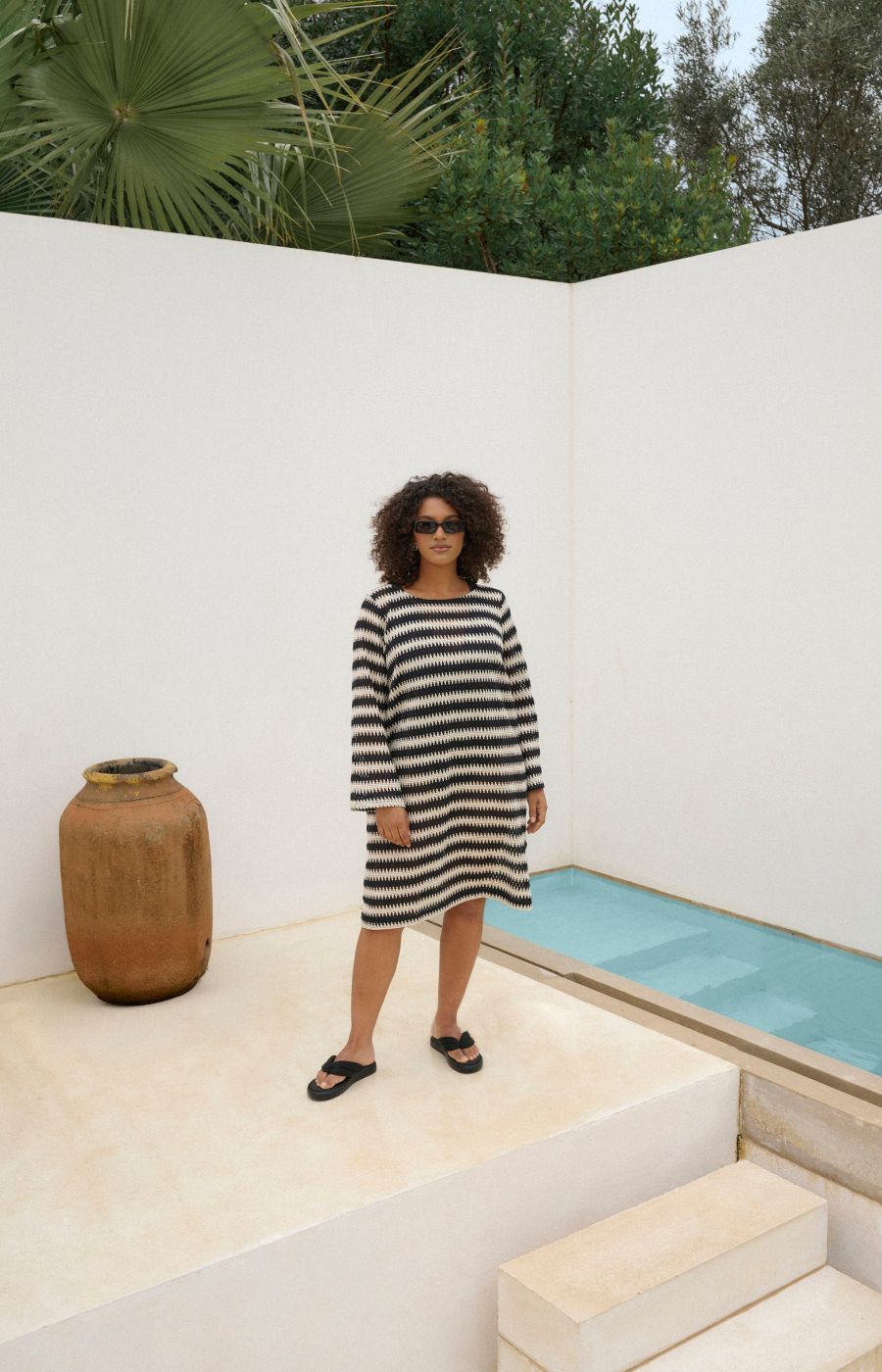 Kaffe Curve Molina Dress