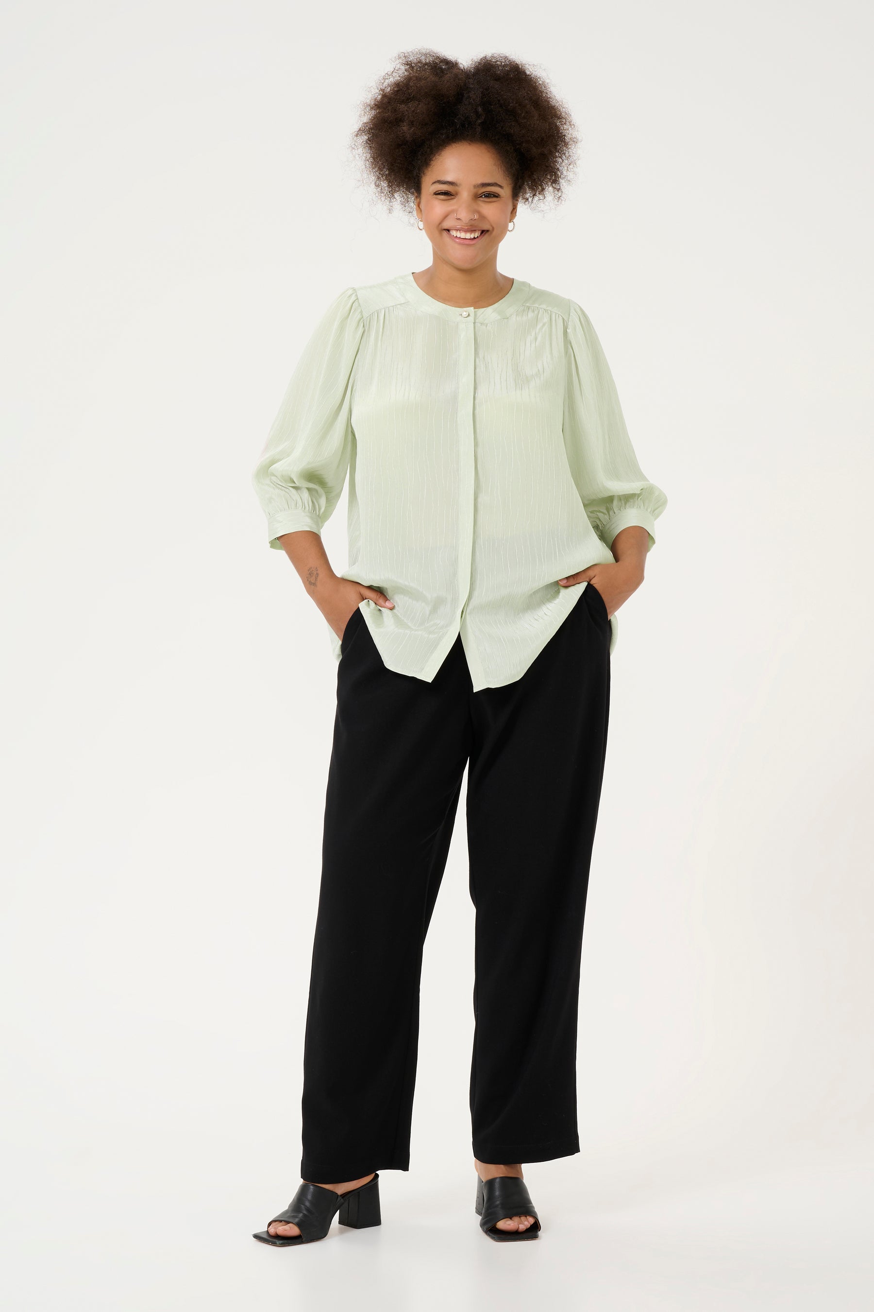 Kaffe Curve Nalina Shirt