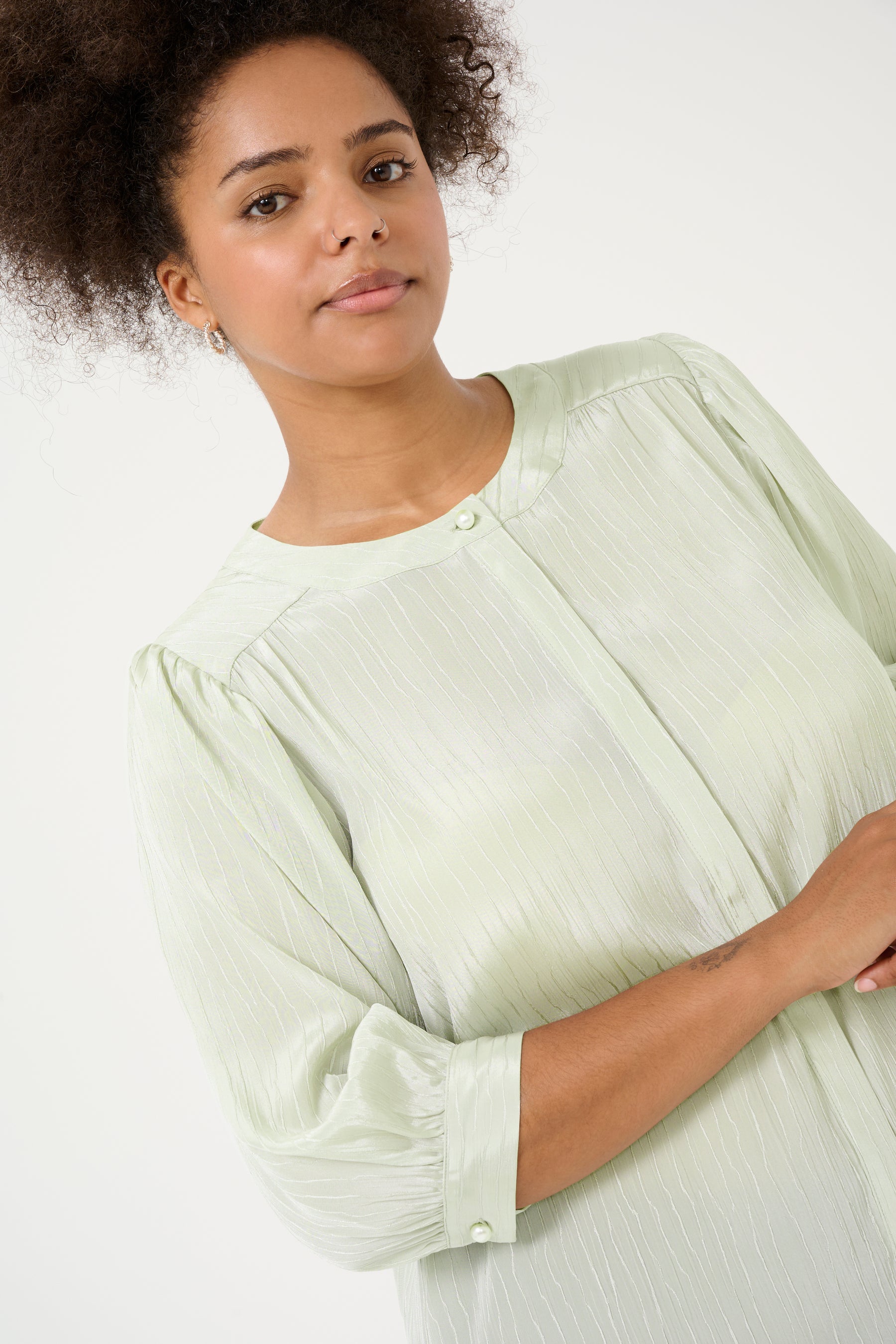 Kaffe Curve Nalina Shirt