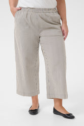 Kaffe Curve Nana Striped Culotte