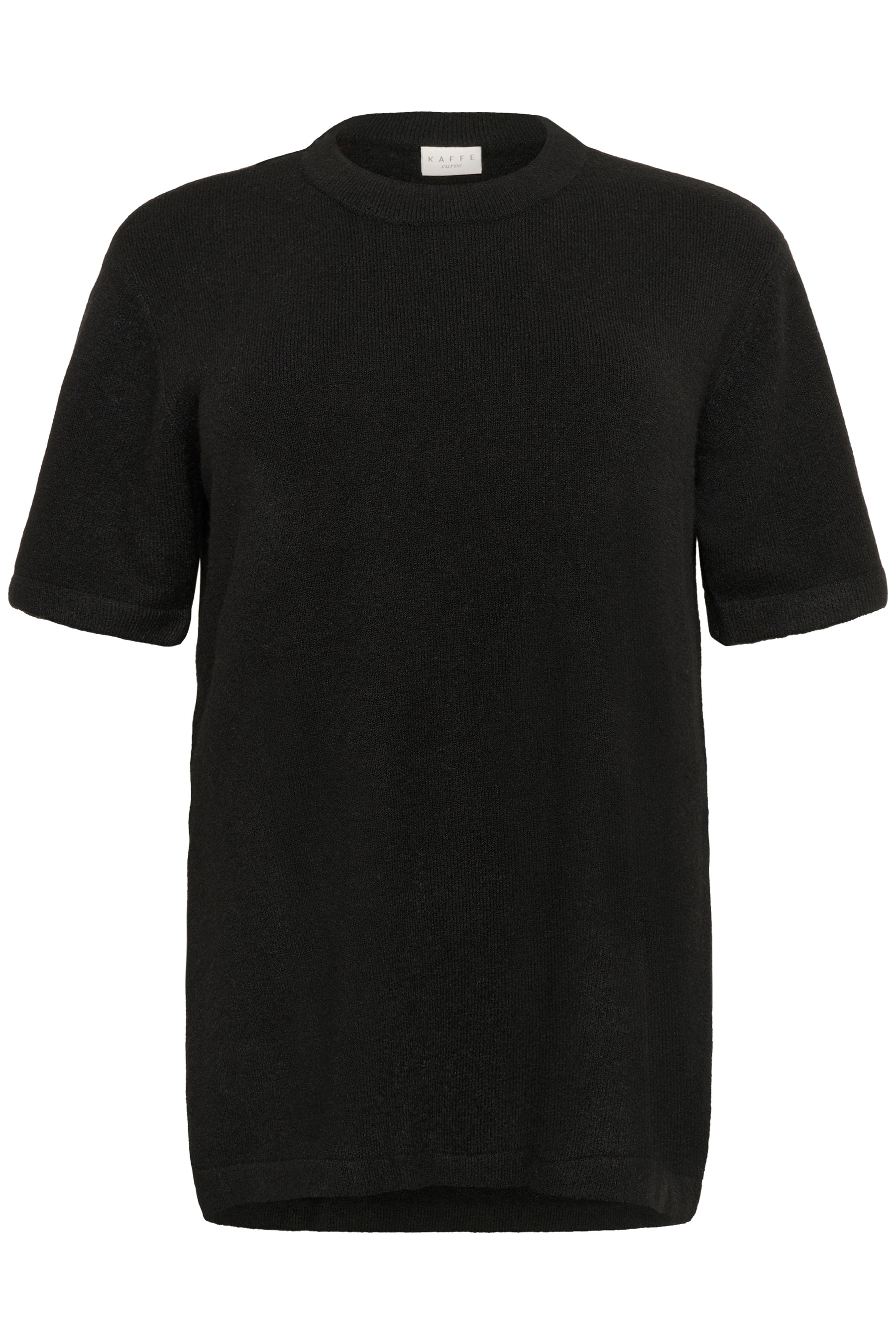Kaffe Curve Niela Jumper in Black