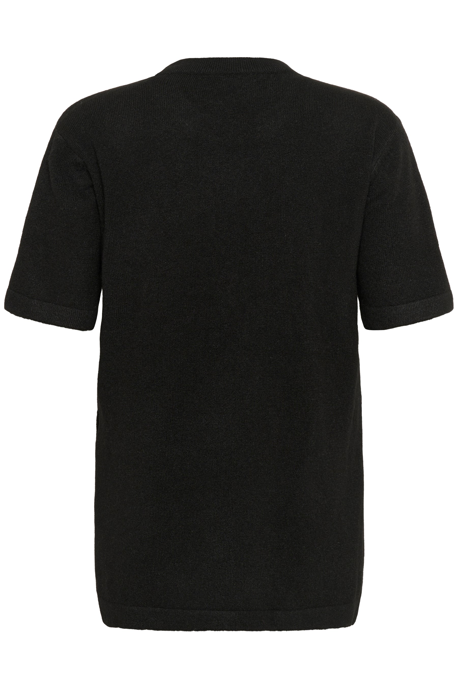 Kaffe Curve Niela Jumper in Black