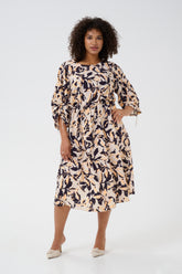 Kaffe Curve Paca Dress
