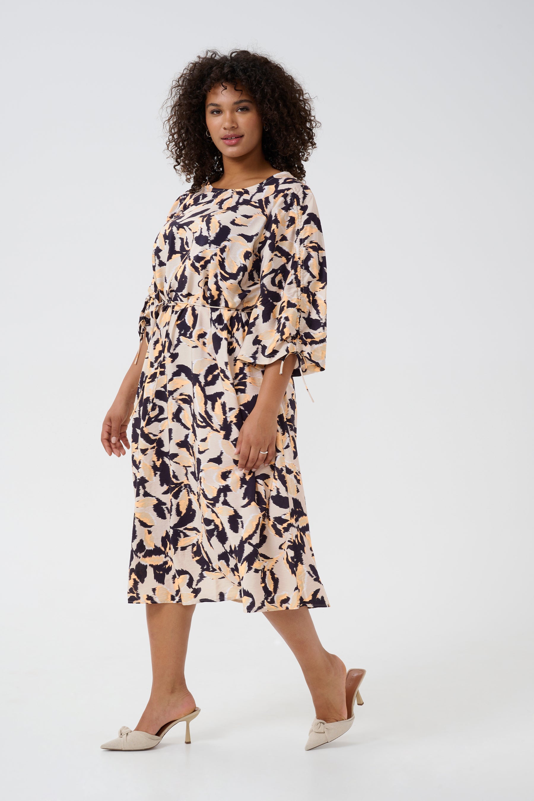 Kaffe Curve Paca Dress