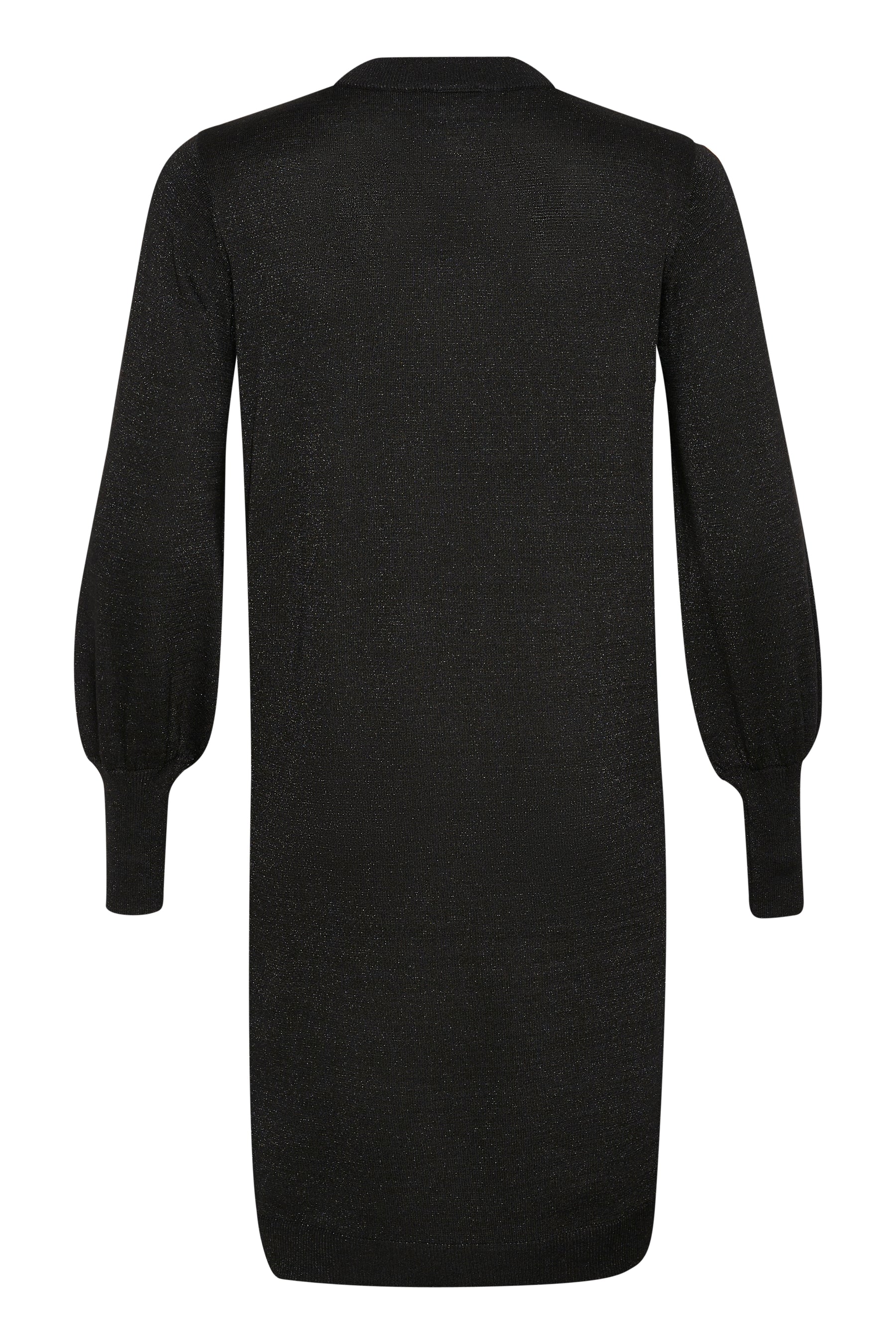 Kaffe Curve Regitta Dress in Black