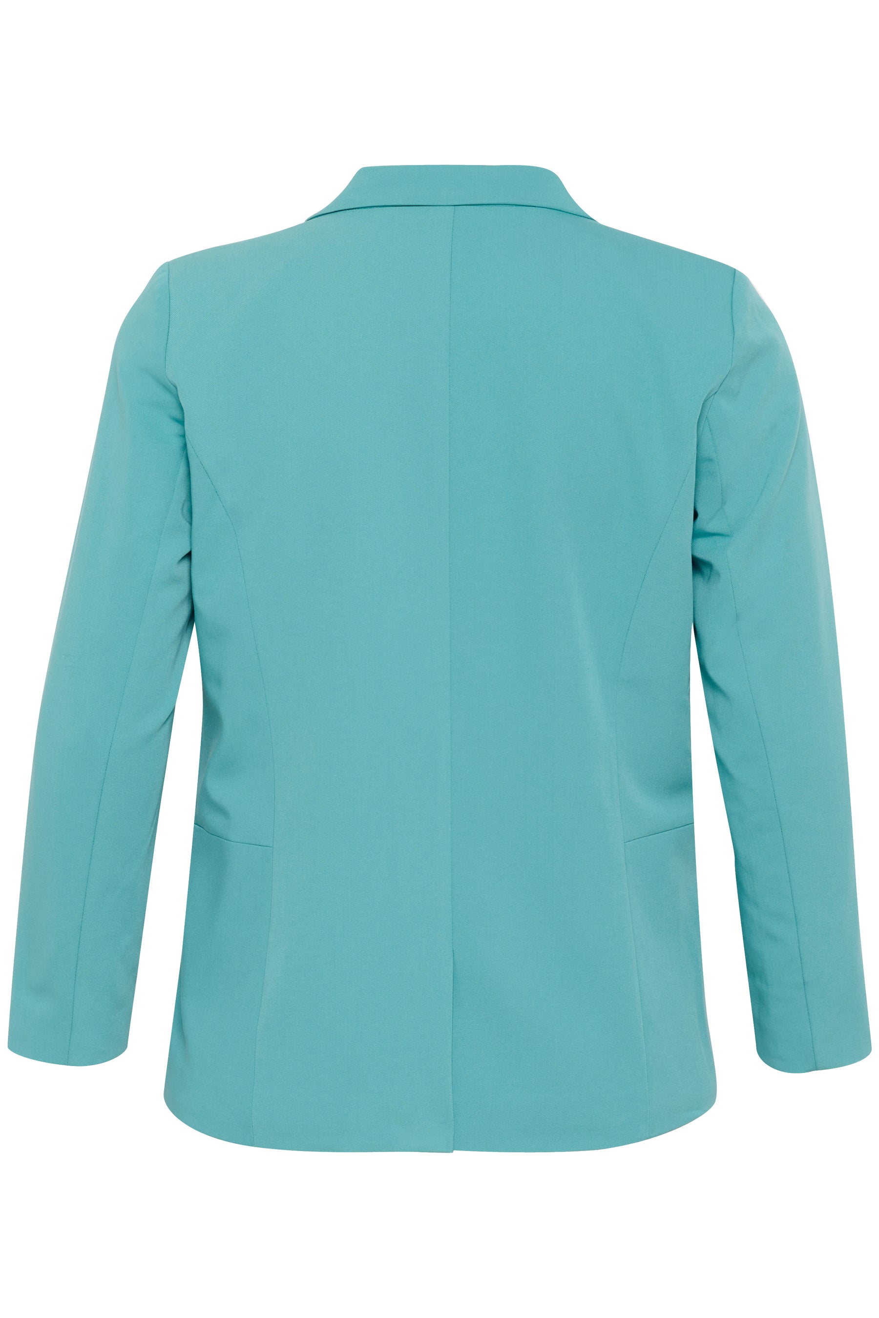 Kaffe Curve Sakira Blazer in Teal