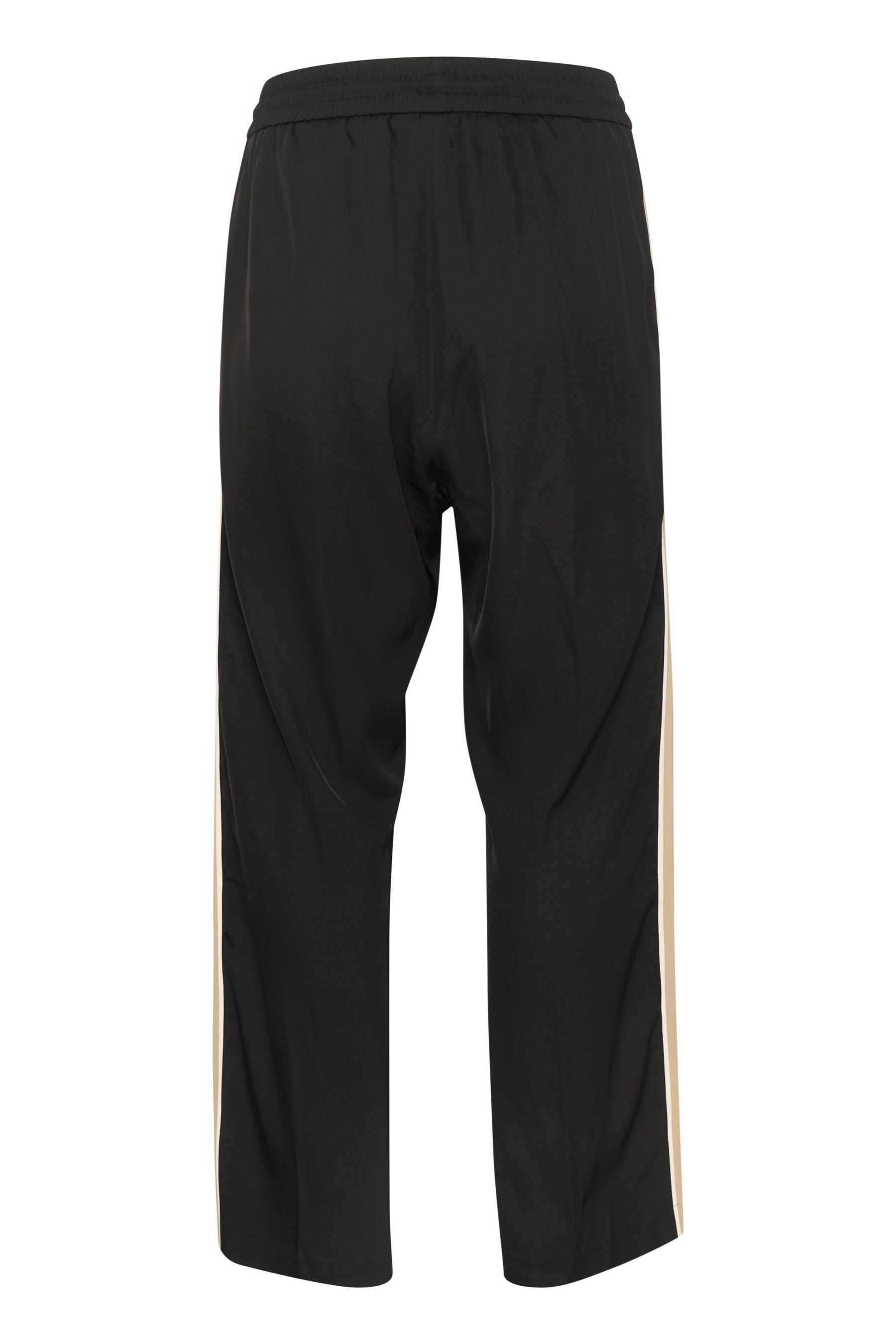 Kaffe Curve Signe Trousers with Stripe