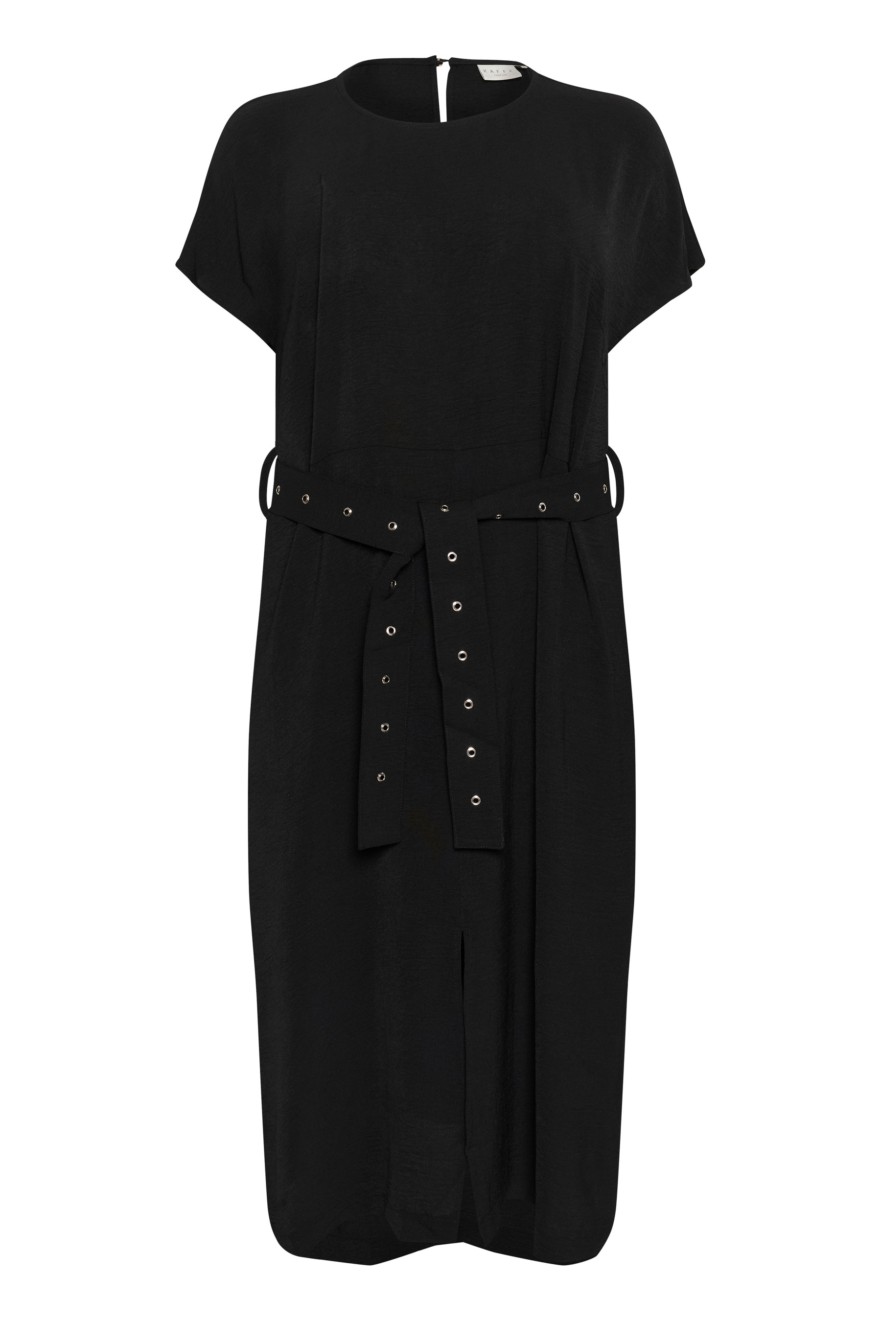 Kaffe Curve Tenna Dress in Black