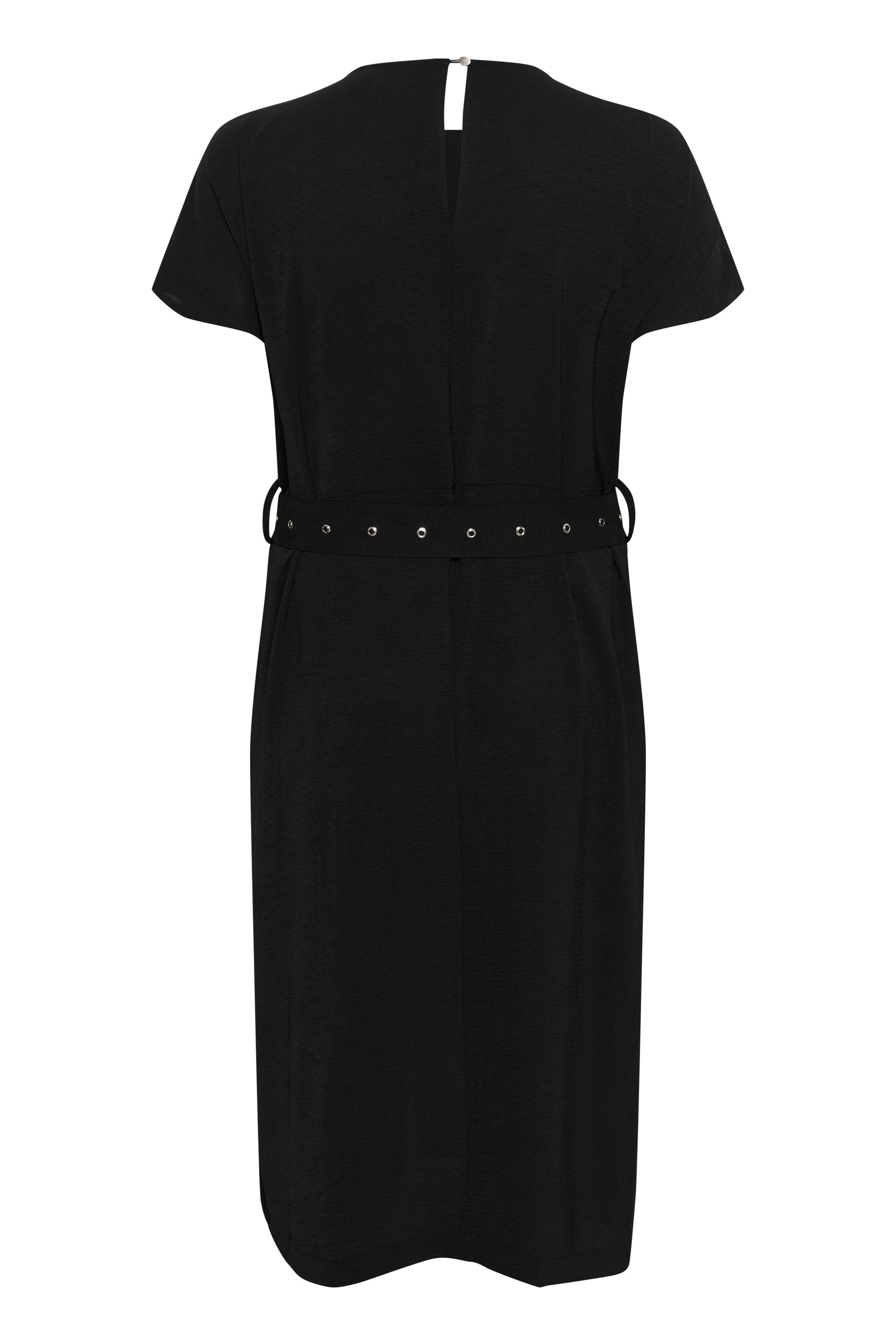 Kaffe Curve Tenna Dress in Black