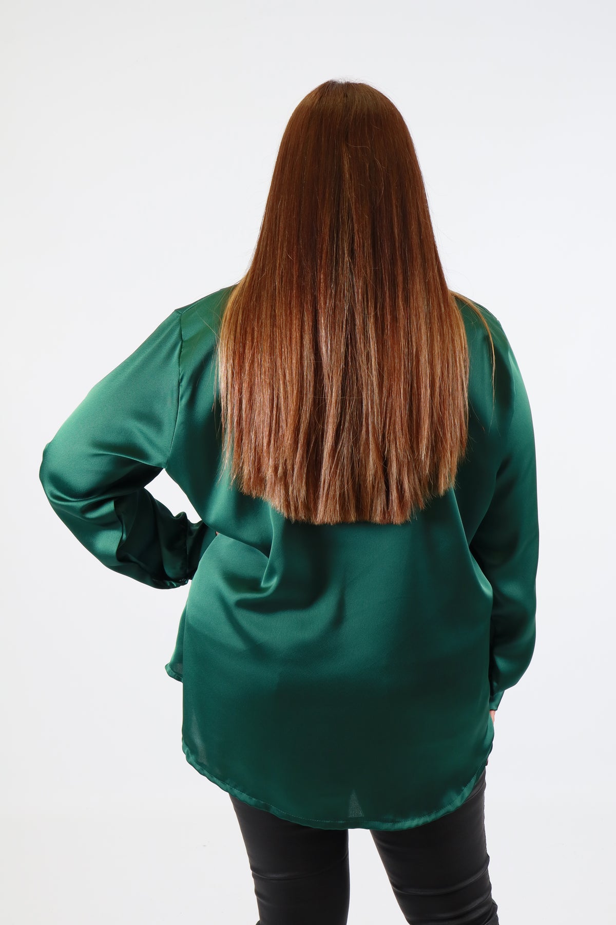 Kate Blouse in Green