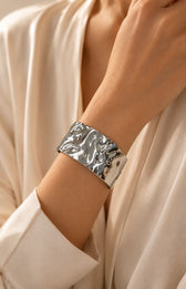 Kiana Bracelet in Silver