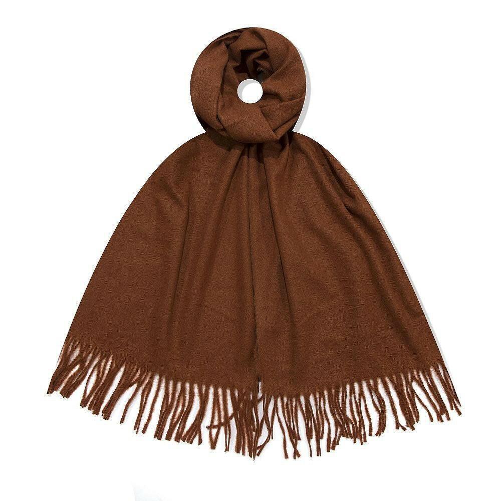 Kylee Scarf in Chocolate
