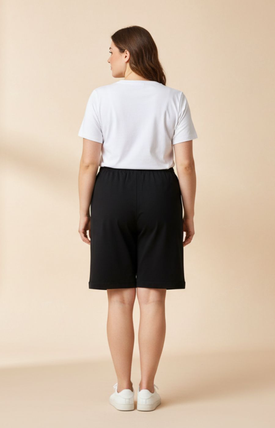 Lucie Shorts in Black