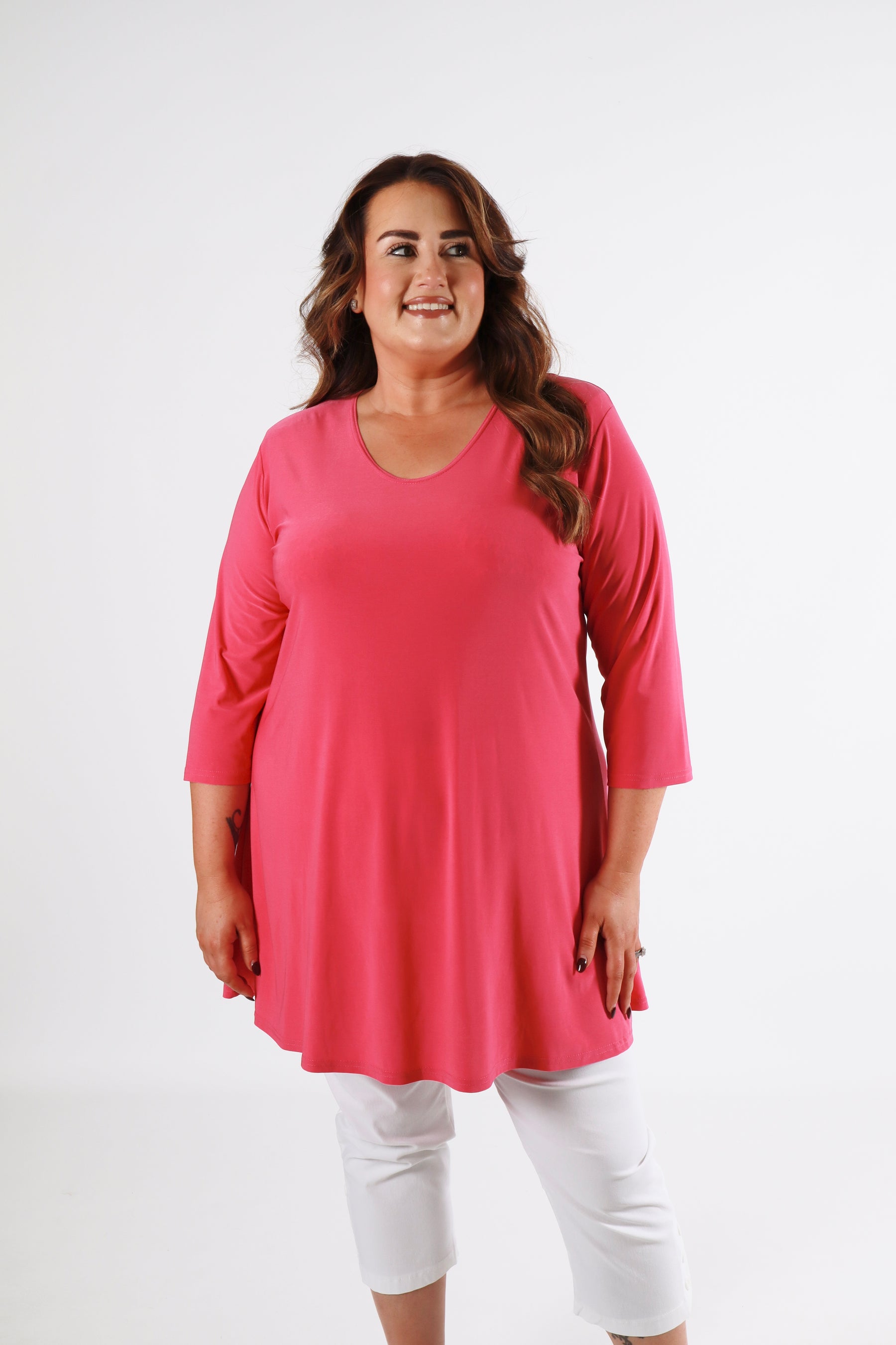 Magna Tunic in Pink