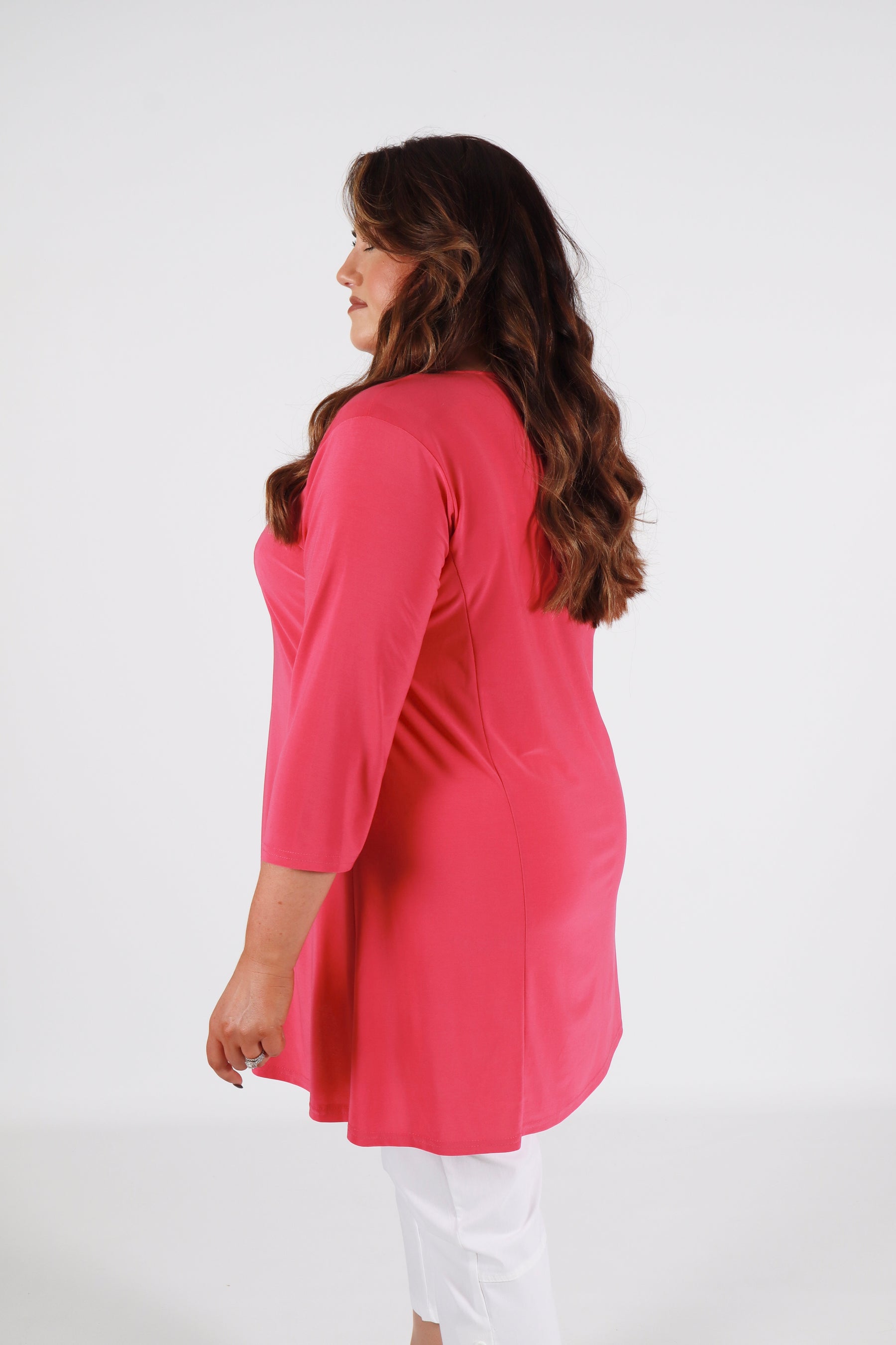 Magna Tunic in Pink