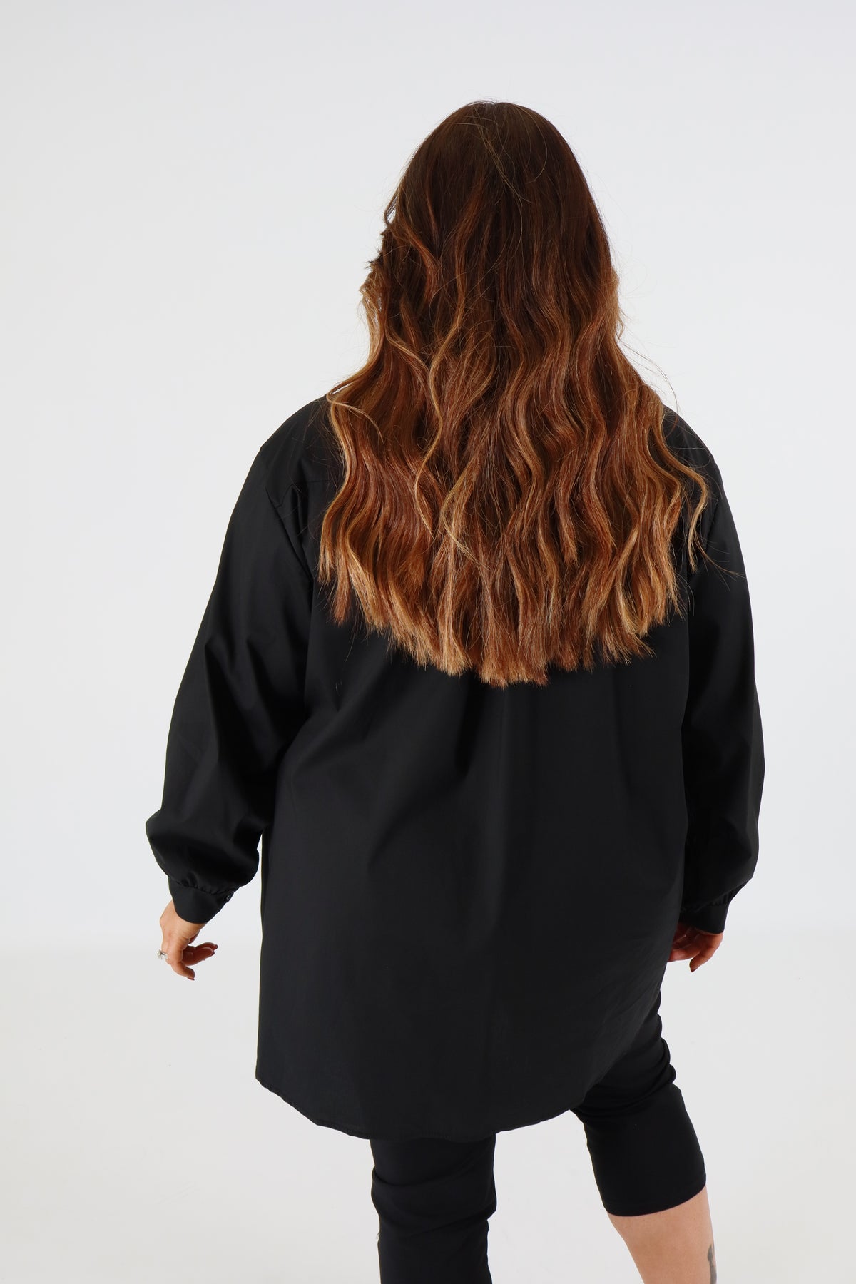 Maisie Shirt in Black