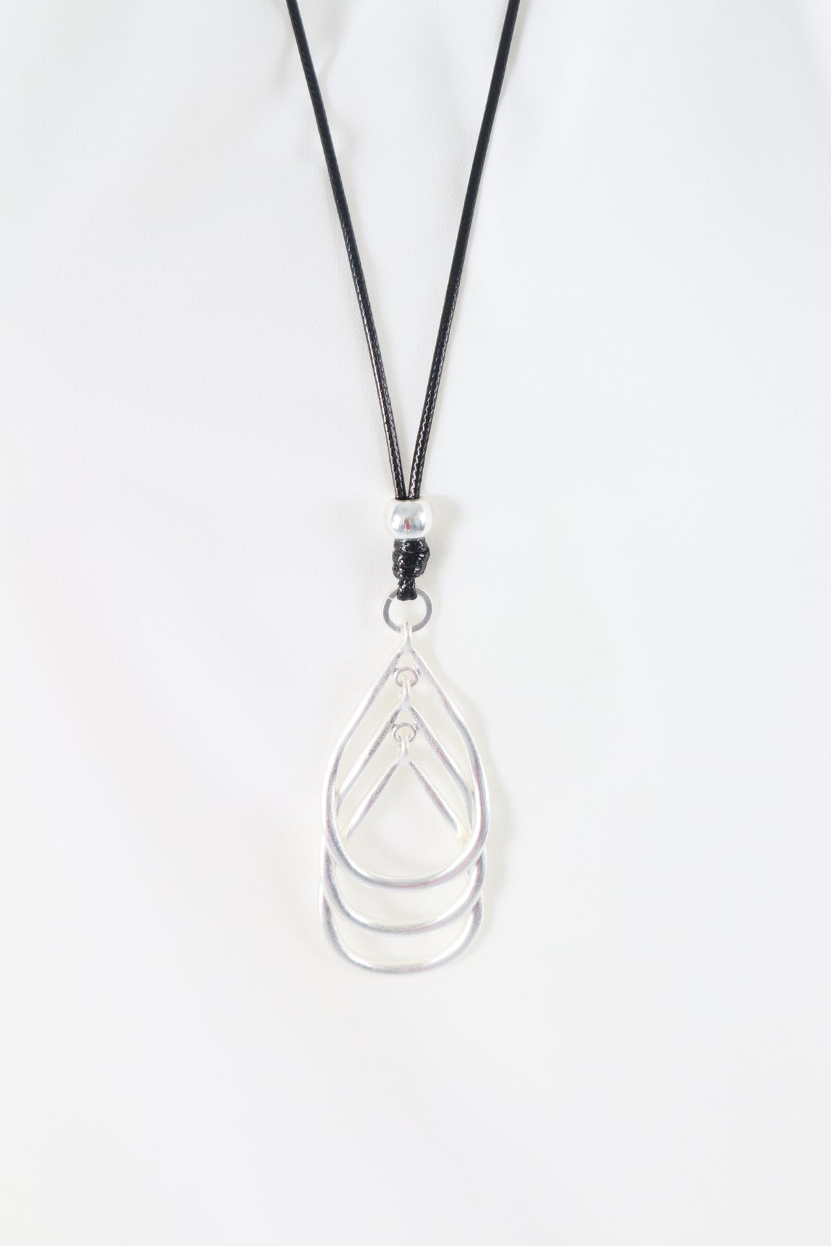 Maria Necklace in Silver