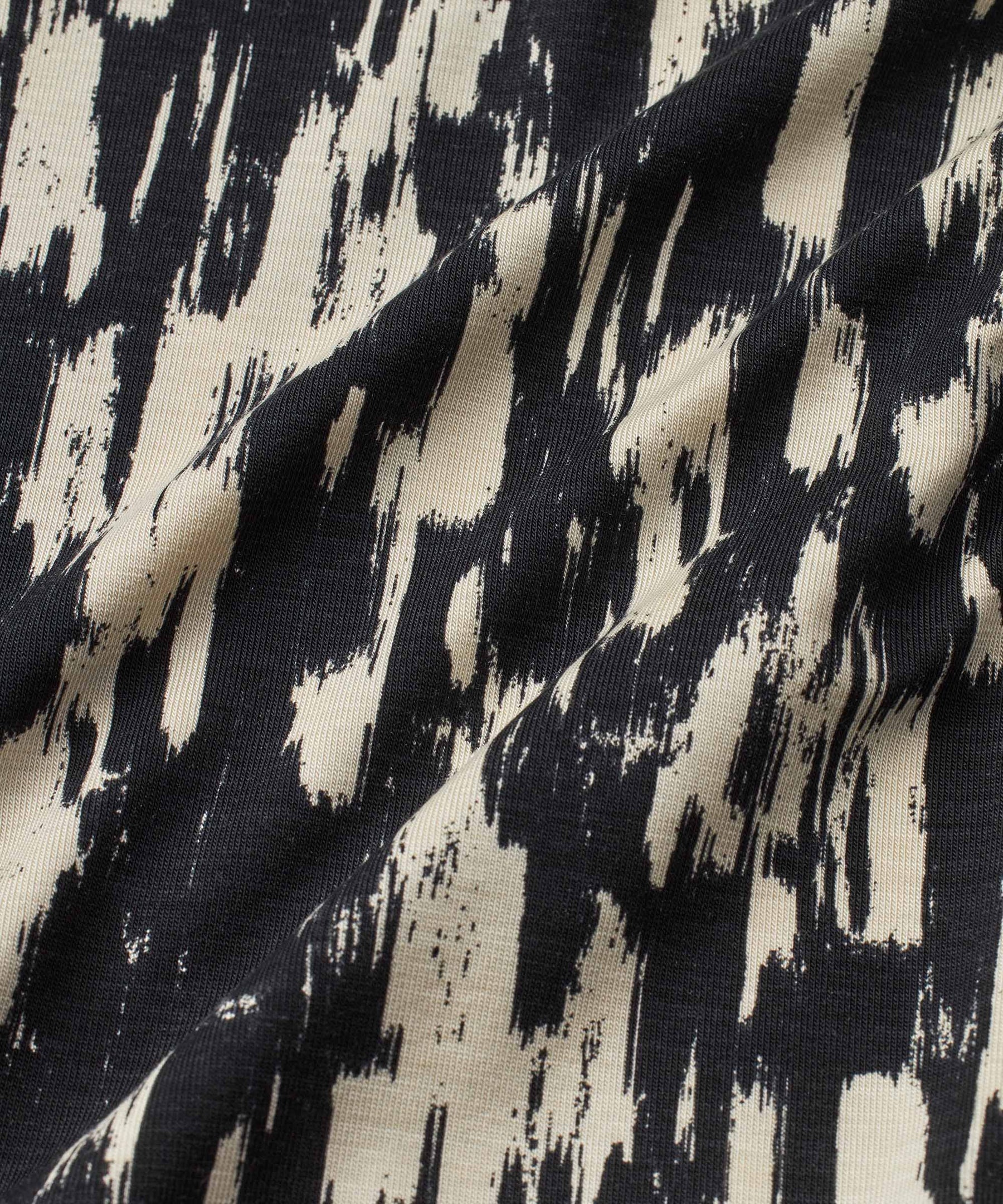 Masai Norwin Dress in Black/Cream