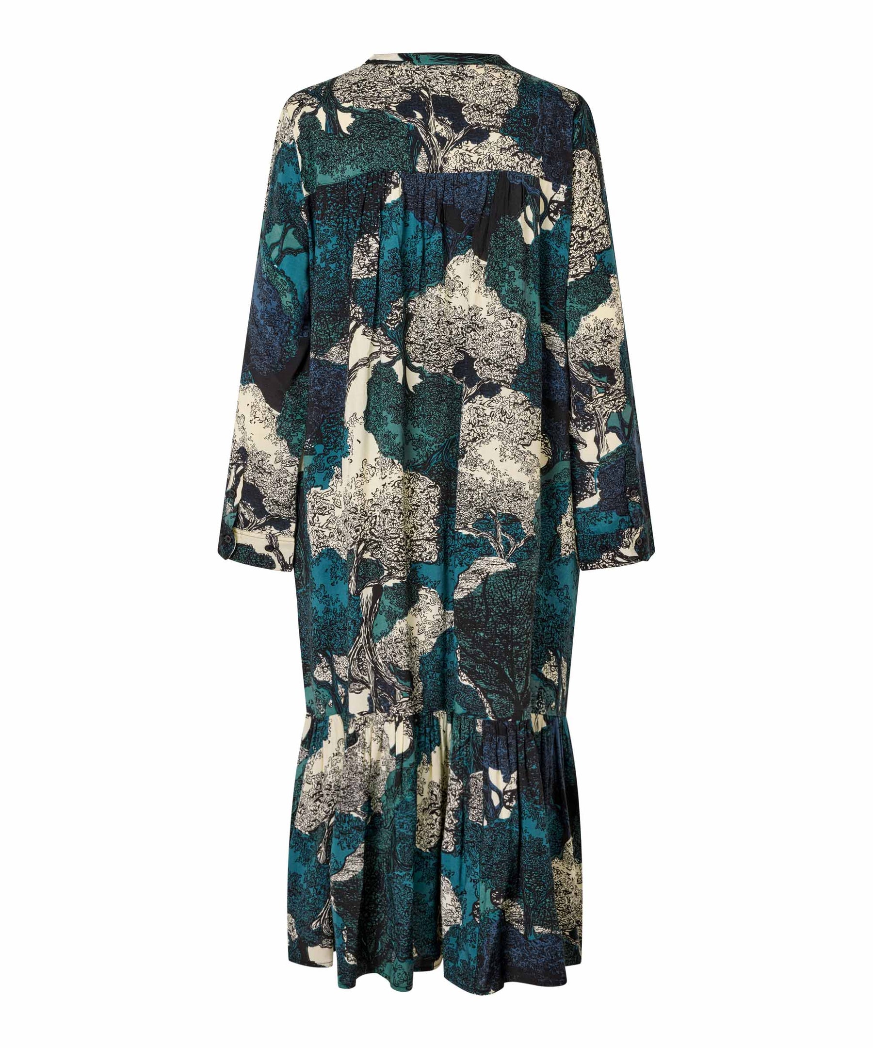 Masai Nampu Dress In Blue
