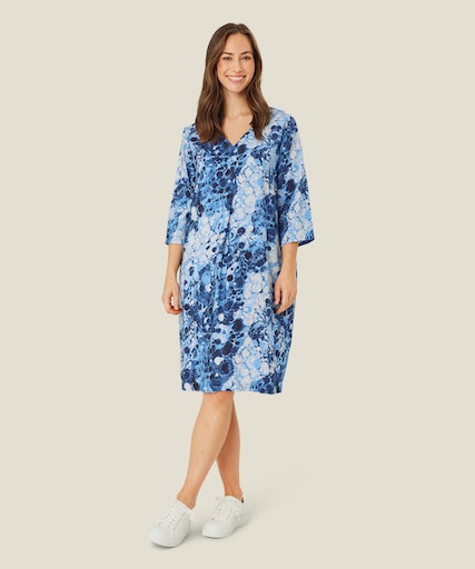 Masai Nodetta Blue Dress