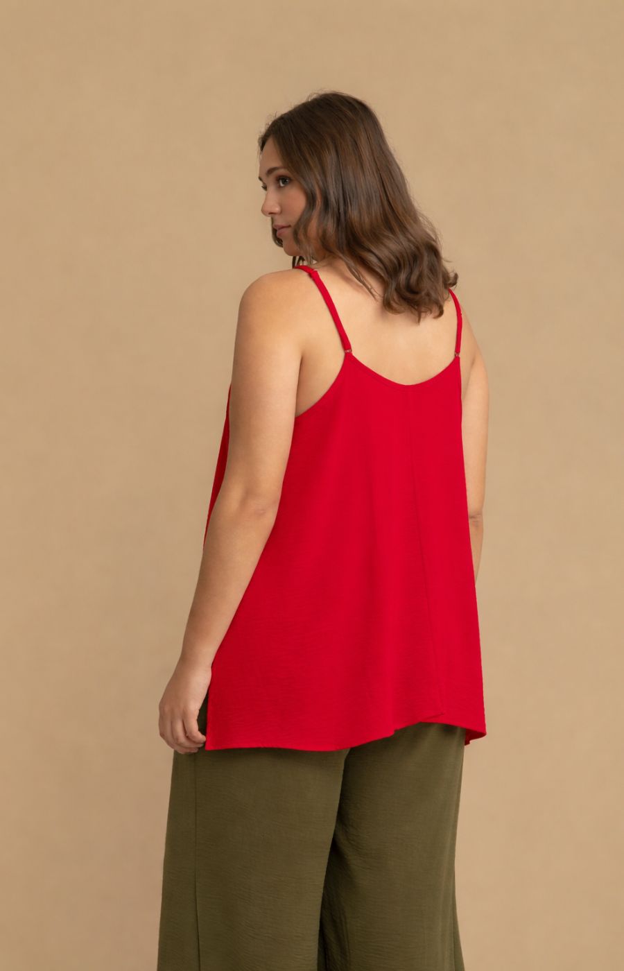 Mat Cami in Red