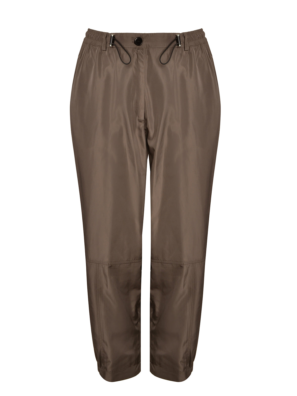 Mat Trousers in Brown