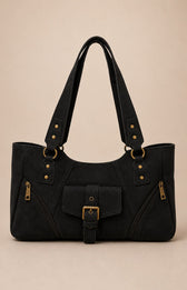 Meadow Bag in Black