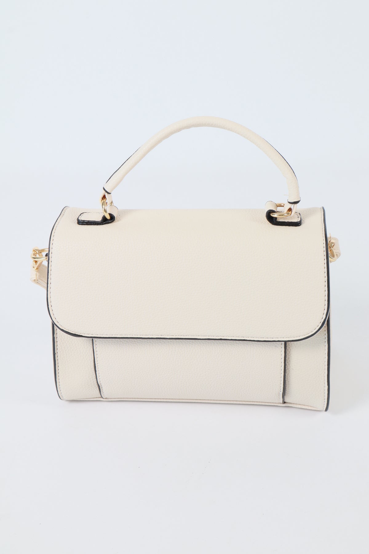 Naomi Handbag in Cream