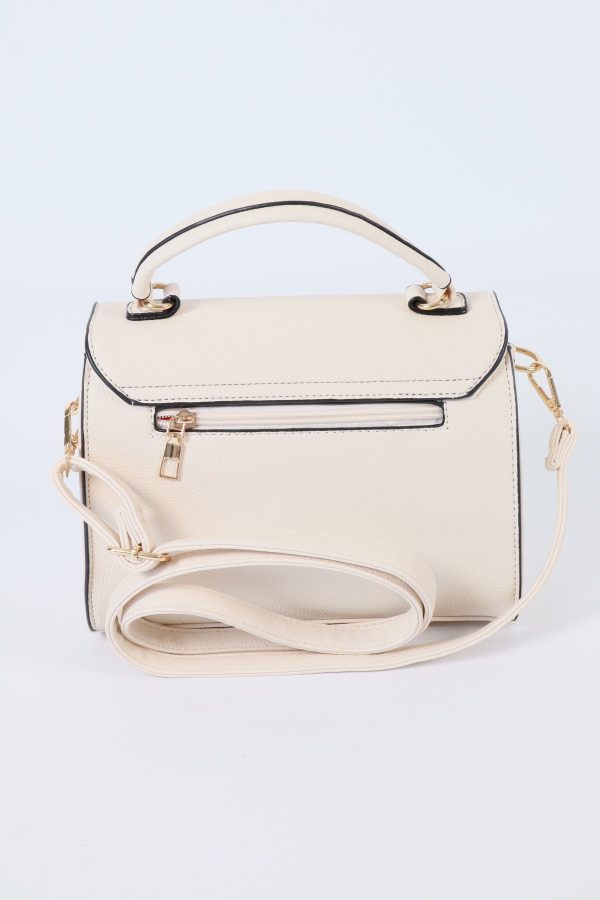 Naomi Handbag in Cream