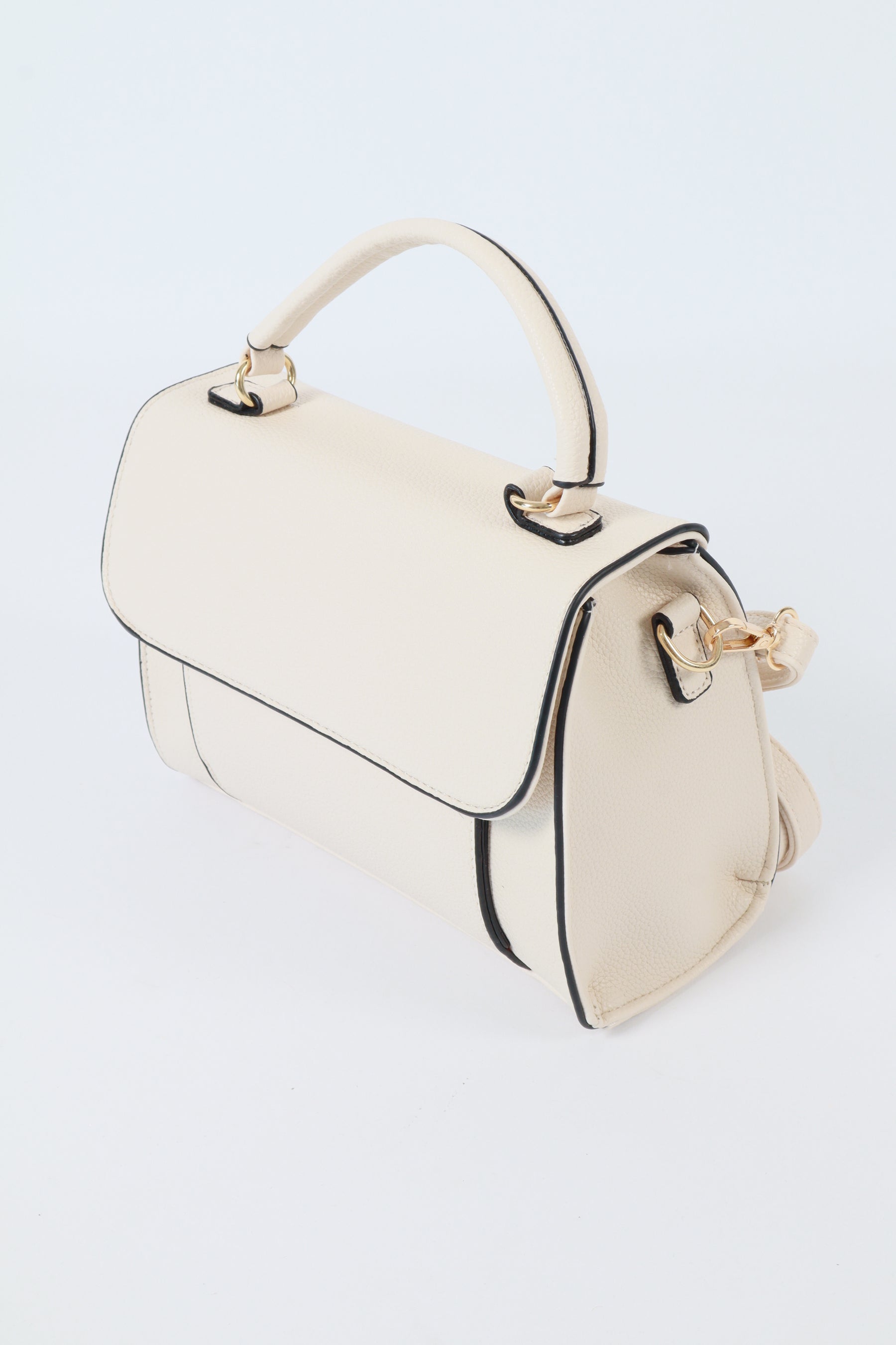 Naomi Handbag in Cream