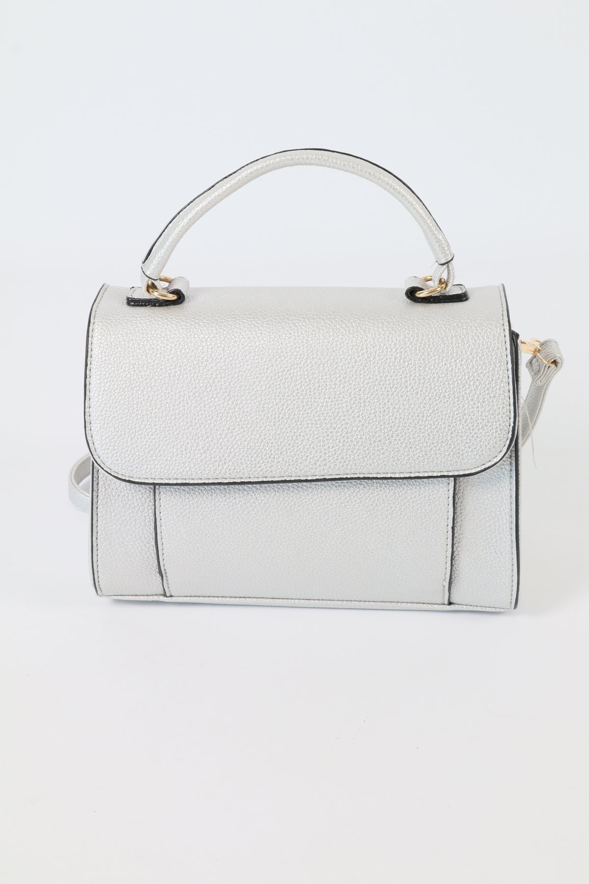 Naomi Handbag in Silver