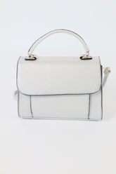 Naomi Handbag in Silver
