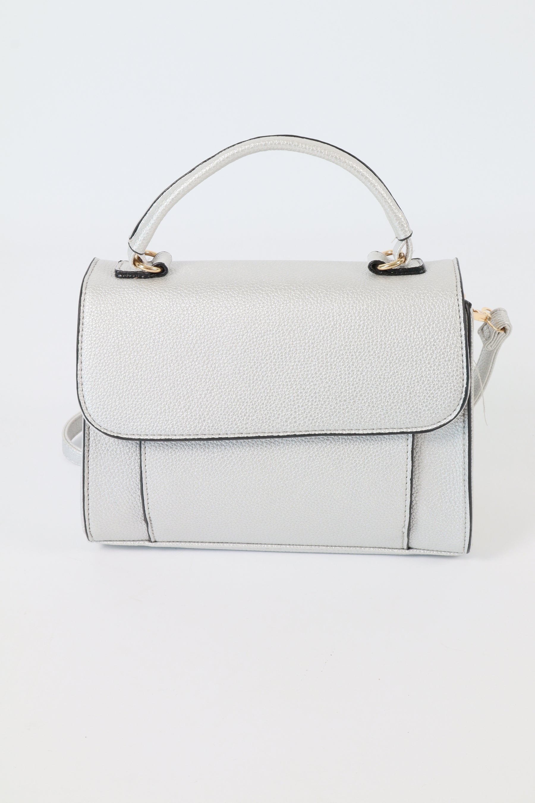 Naomi Handbag in Silver