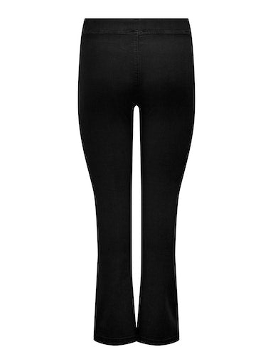 Only Carmakoma Black Denim Jeggings