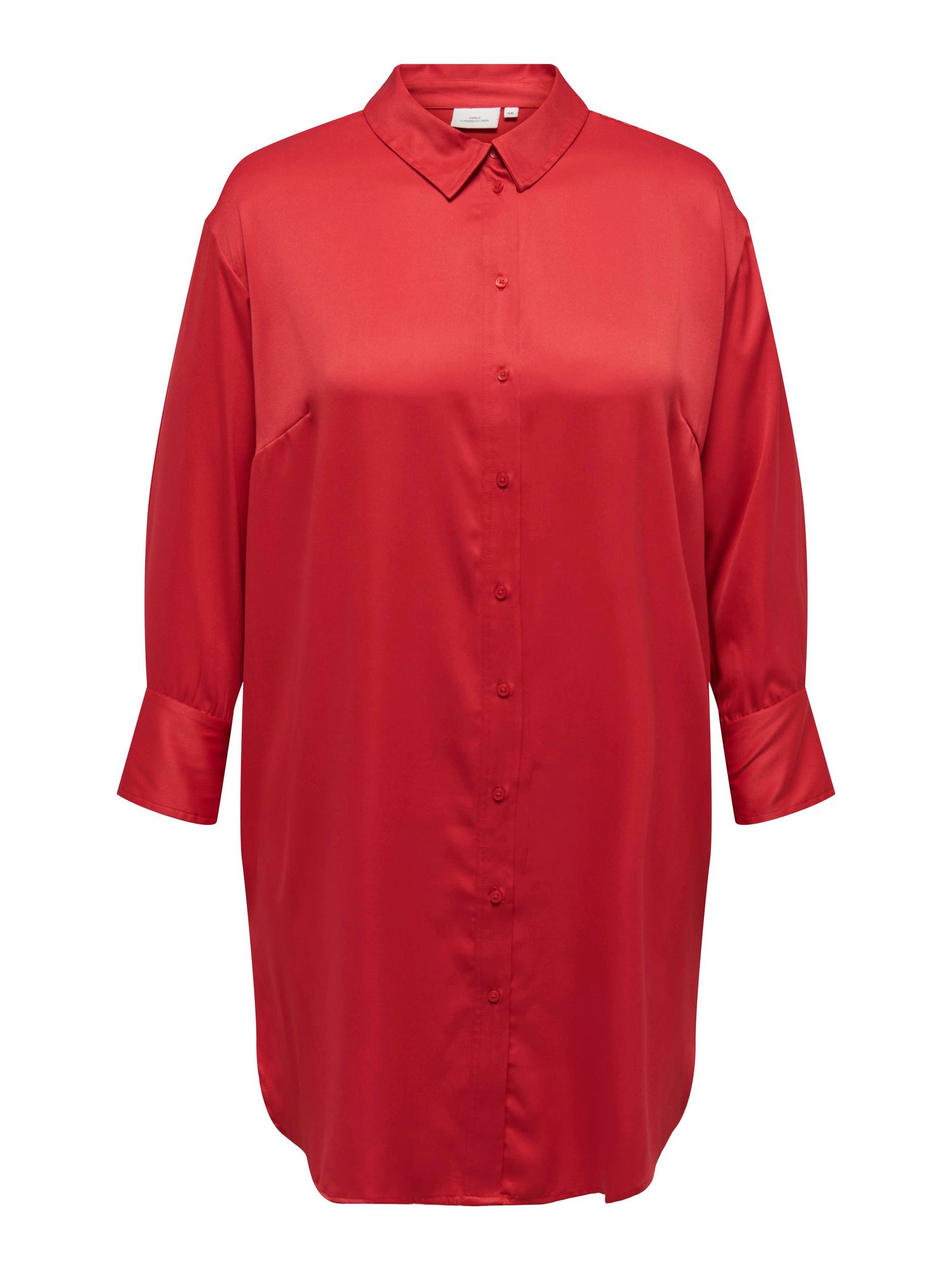 Only Carmakoma Darlene Shirt Tunic