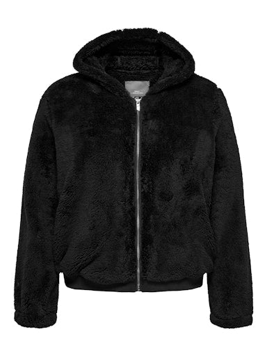 Only Carmakoma Anna Jacket in Black