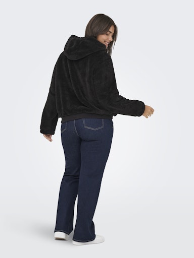 Only Carmakoma Anna Jacket in Black