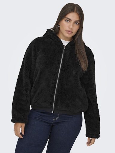 Only Carmakoma Anna Jacket in Black