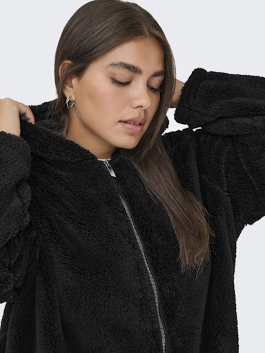 Only Carmakoma Anna Jacket in Black