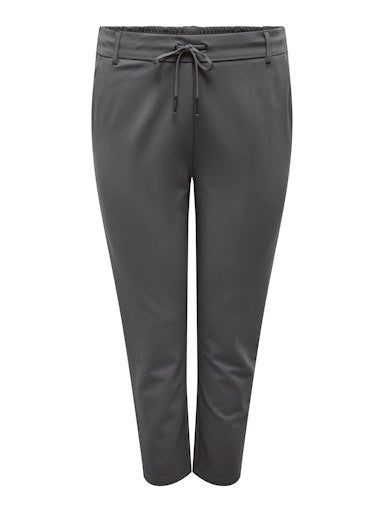 Only Carmakoma Life Trousers in Grey