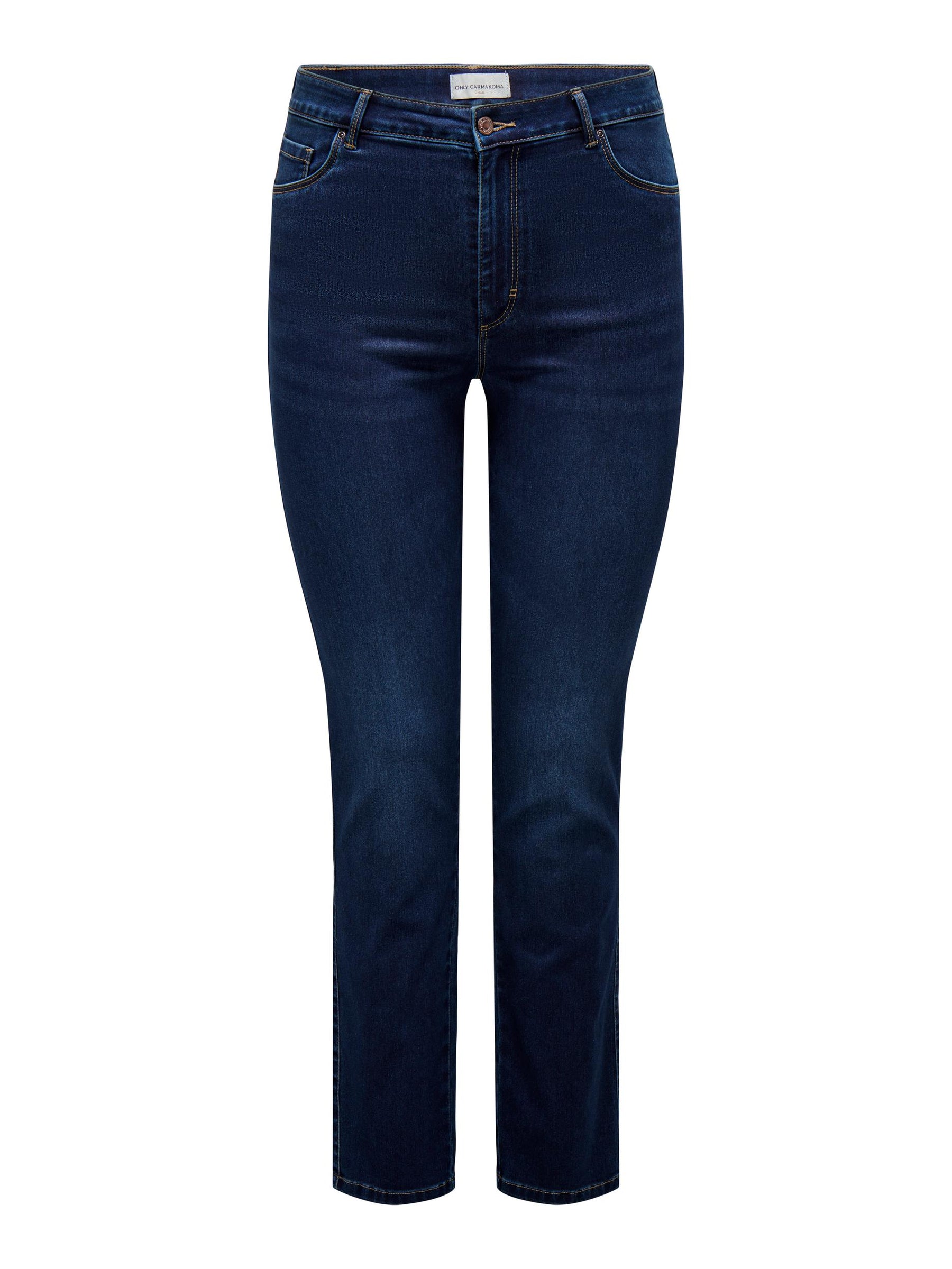 Only Carmakoma Straight Jeans