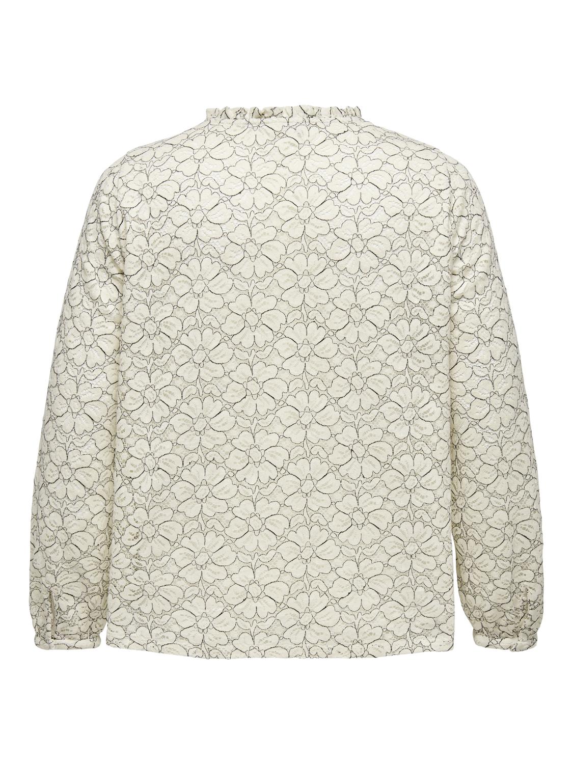 Only Carmakoma Martha Blouse