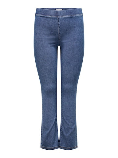 Only Carmakoma Denim Jeggings