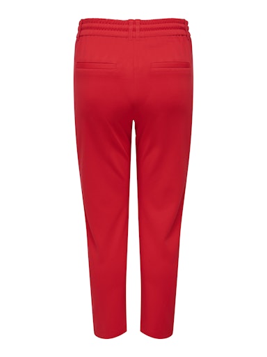 Only Carmakoma Life Trousers in Red
