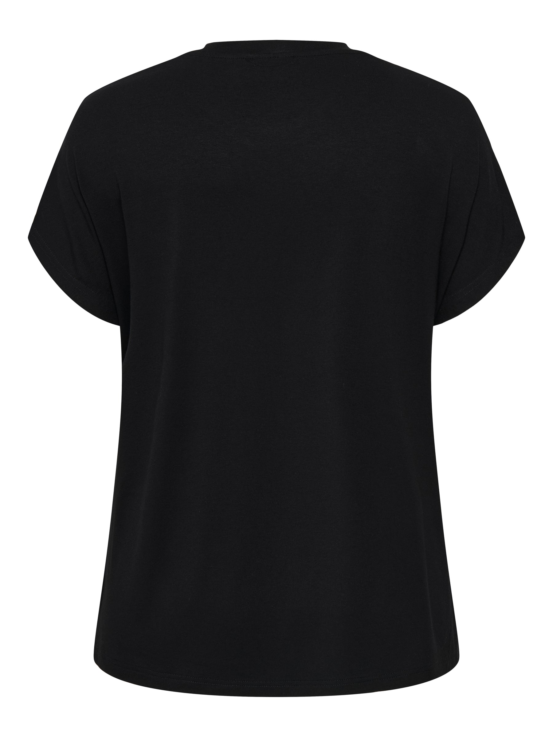Only Carmakoma Listina Rose T-Shirt