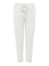 Only Carmakoma Life Trousers in White