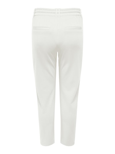 Only Carmakoma Life Trousers in White